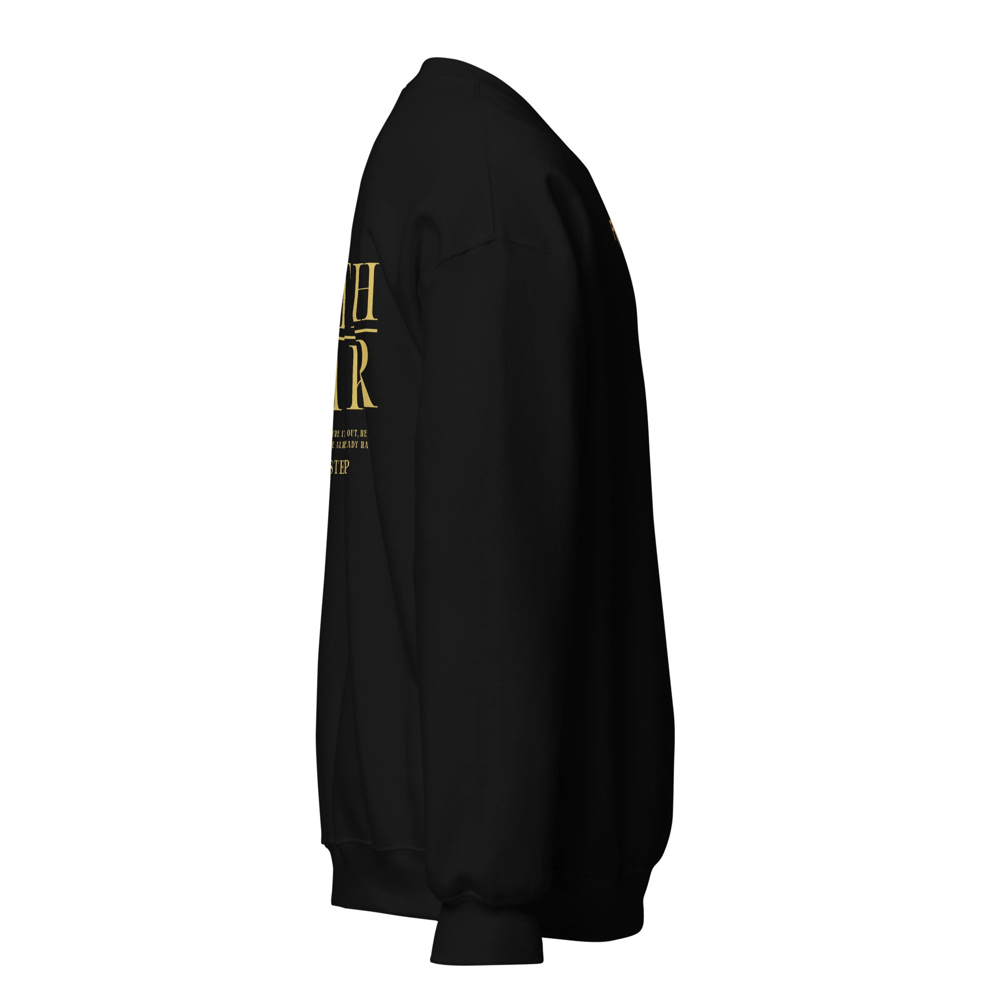 F1MS Sweatshirt "Gold"
