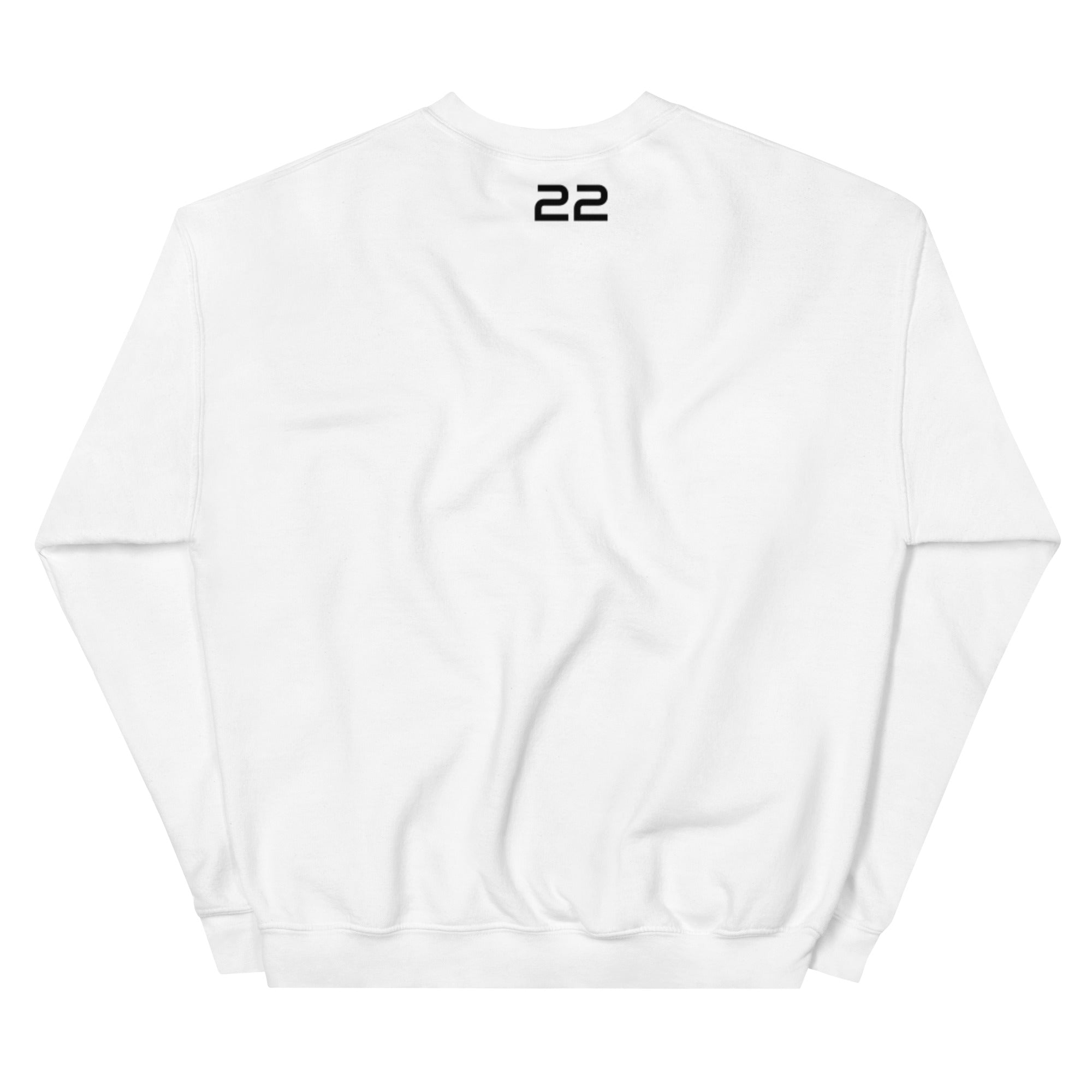 Original Faith Sweatshirt Black