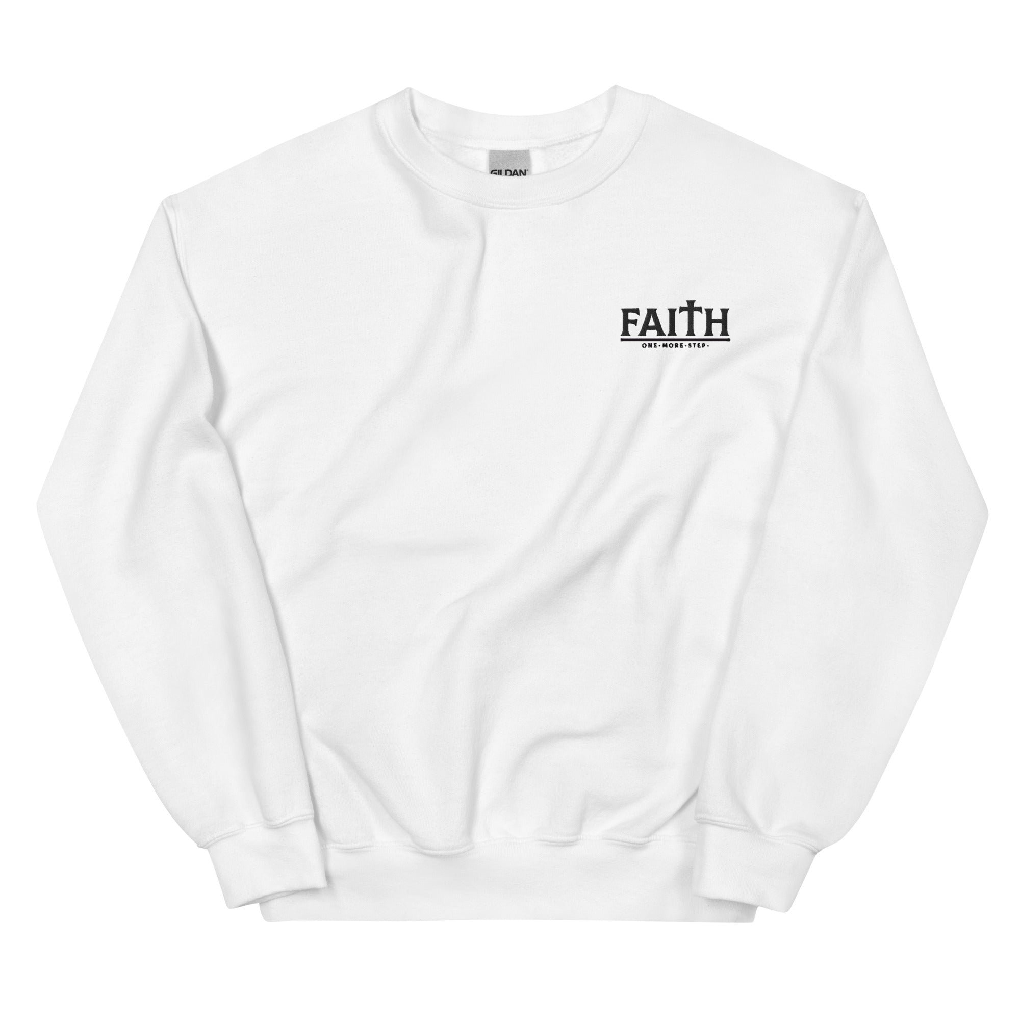 Original Faith Sweatshirt Black